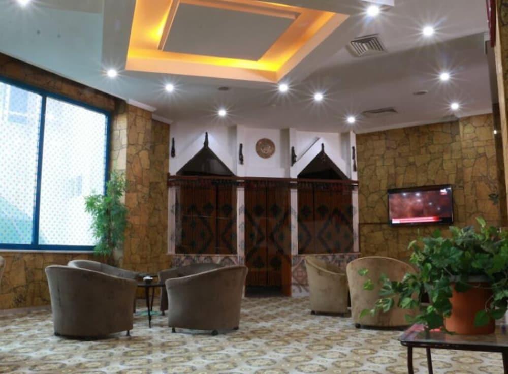 Ab-ı Hayat Thermal Hotel - Lobby Sitting Area