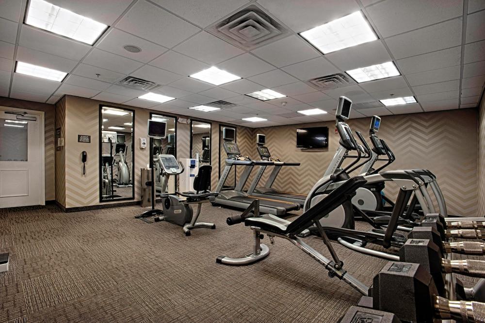 Residence Inn Atlantic City Airport Egg Harbor Township - Fitness Facility