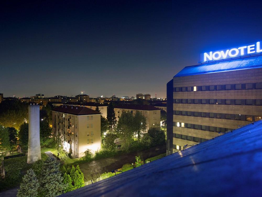 Novotel Milan Nord Ca Granda - Exterior