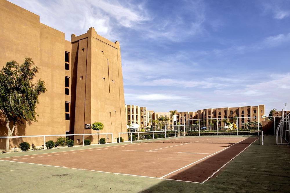 Palm Appart Club Marrakech - Tennis Court