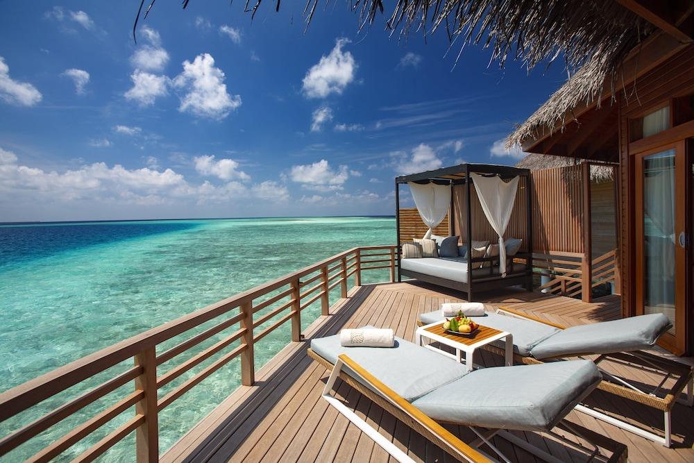 Baros Maldives - Exterior
