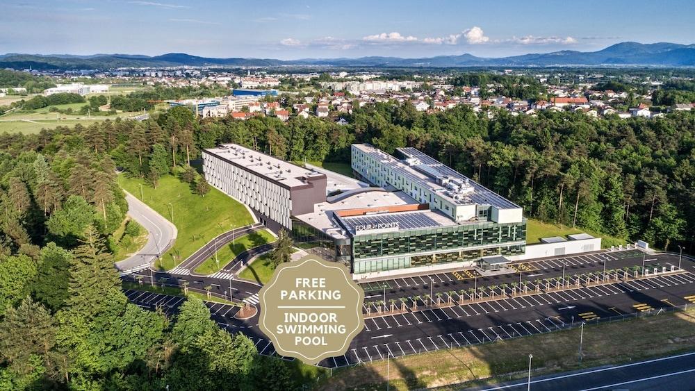 Four Points by Sheraton Ljubljana Mons - Featured Image