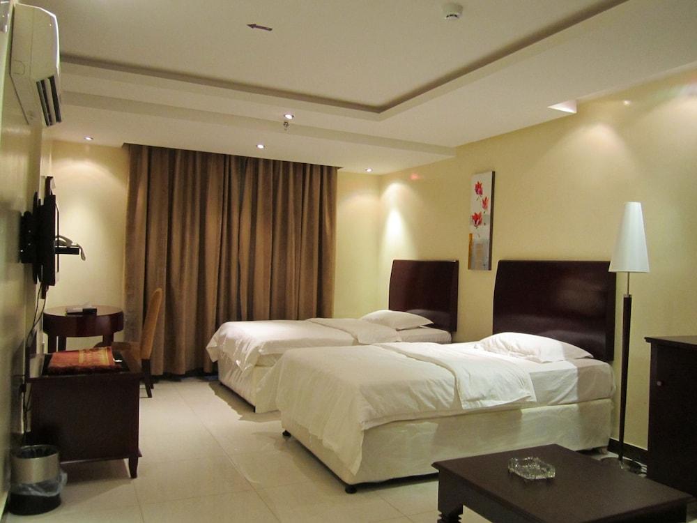Al Nawras Hotel - Room