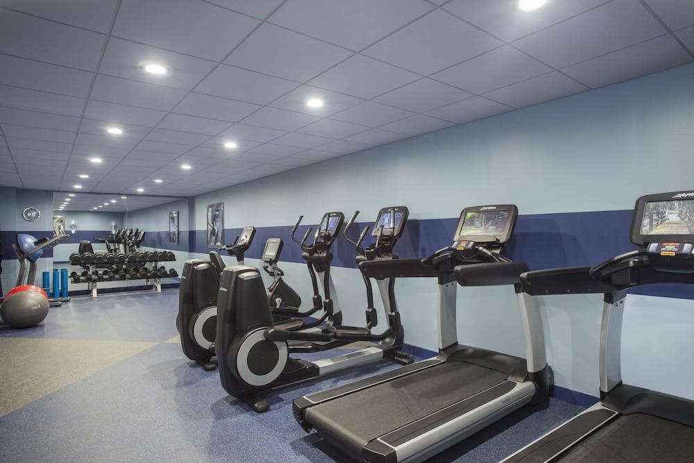 Four Points by Sheraton Richmond - Fitness Facility