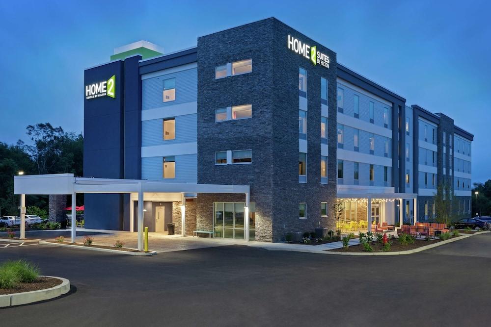 Home2 Suites by Hilton Smithfield, RI - Featured Image