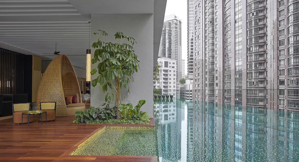The RuMa Hotel and Residences - Outdoor Pool