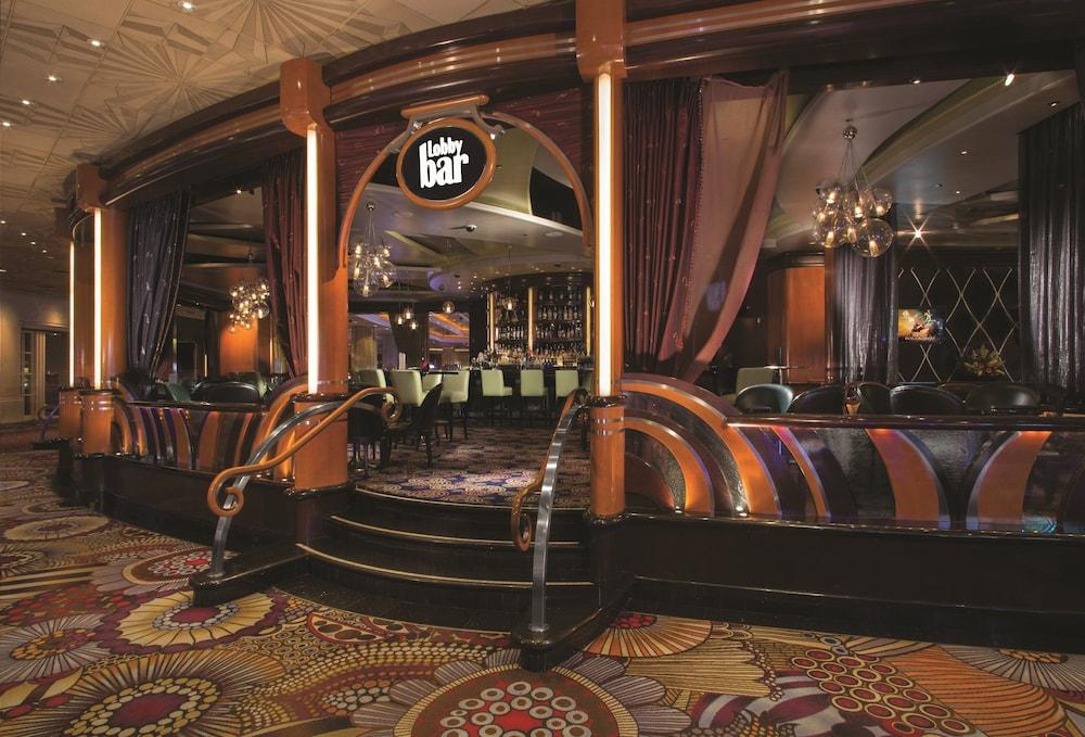 إم جي إم جراند هوتل آند كازينو - Lobby Lounge