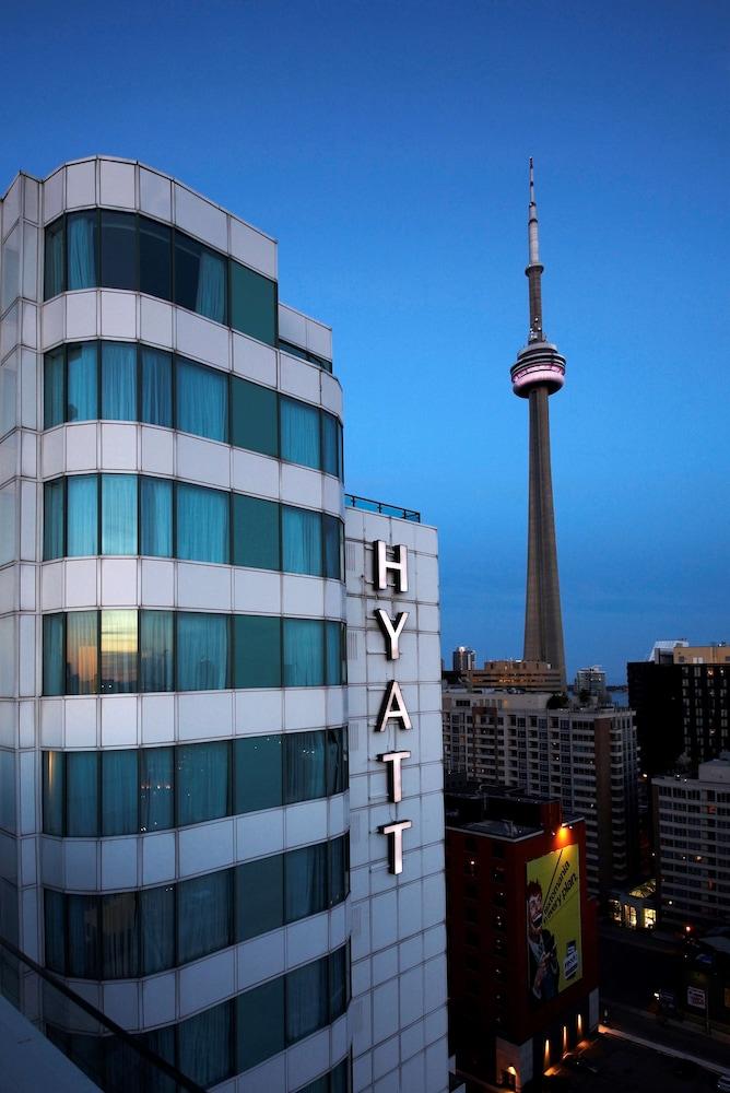 Hyatt Regency Toronto - Exterior
