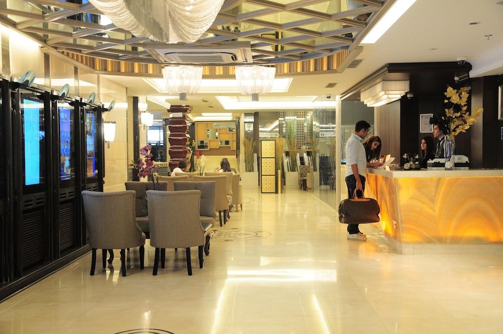 Grand Star Hotel Bosphorus - Lobby