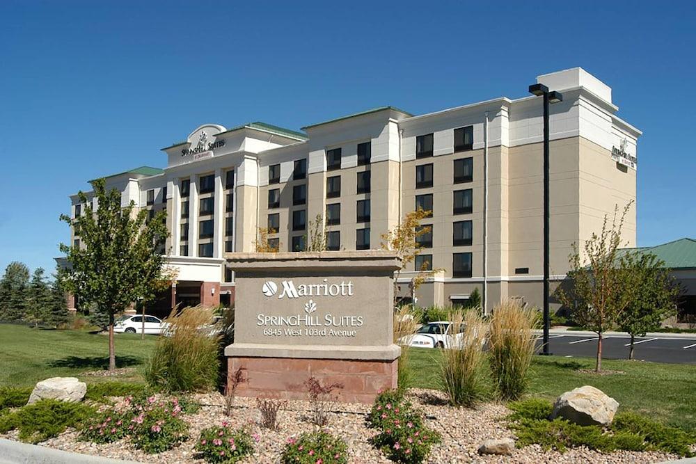 Springhill Suites By Marriott Denver Westminster - Featured Image