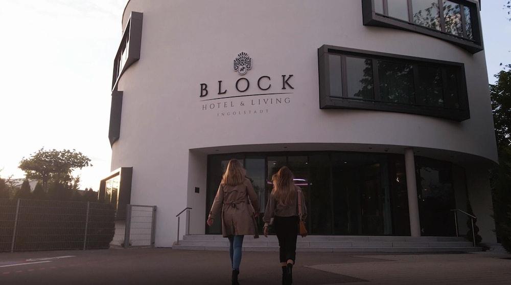 BLOCK Hotel & Living - Exterior