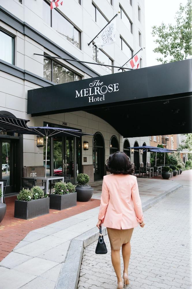 The Melrose Georgetown Hotel - Exterior