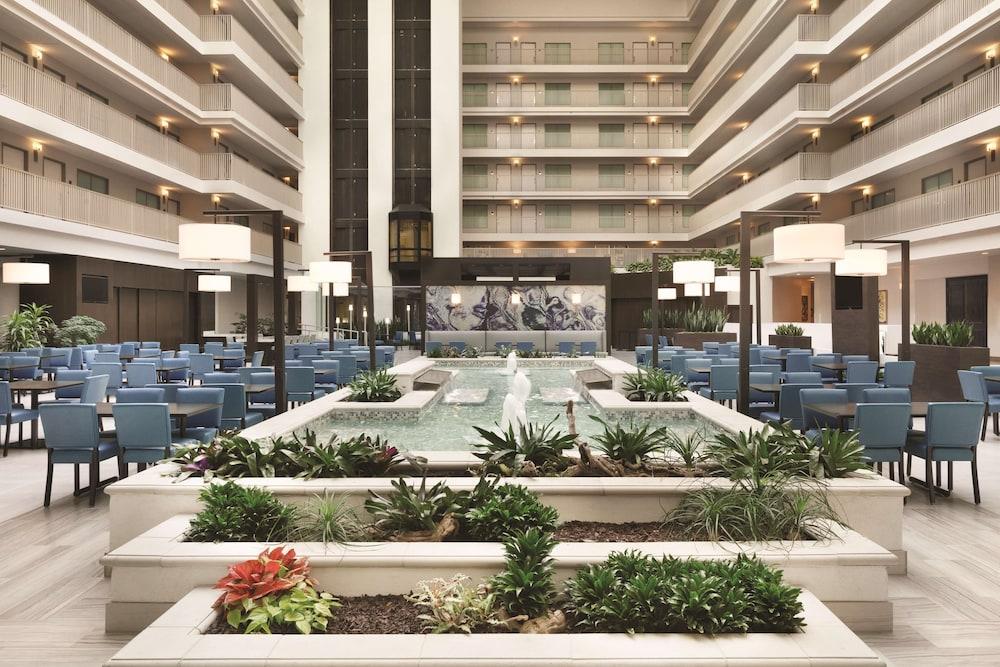 Embassy Suites by Hilton Brea North Orange County - Lobby