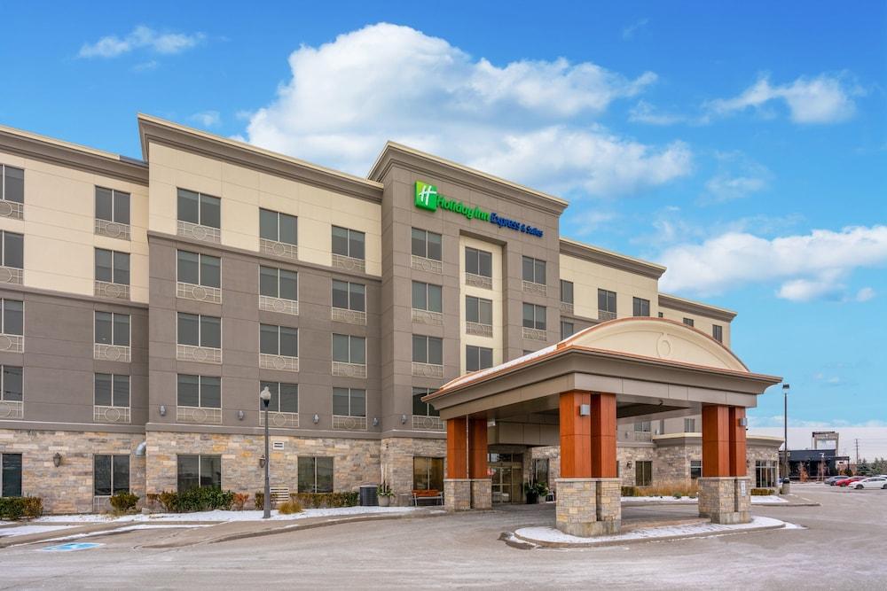 Holiday Inn Express & Suites Vaughan-Southwest - Featured Image