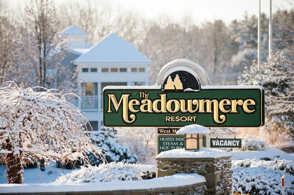 Meadowmere Resort - Reception