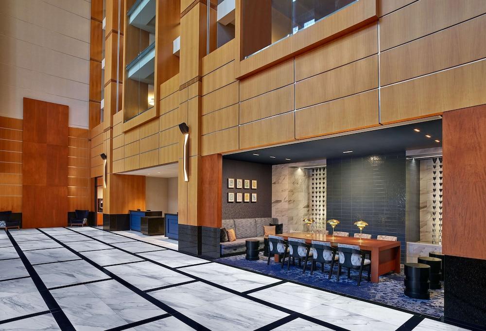 Embassy Suites by Hilton Washington D.C. – Convention Center - Lobby