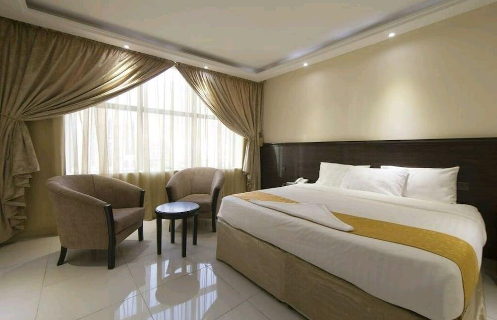 Snood Al Azama Hotel - Room