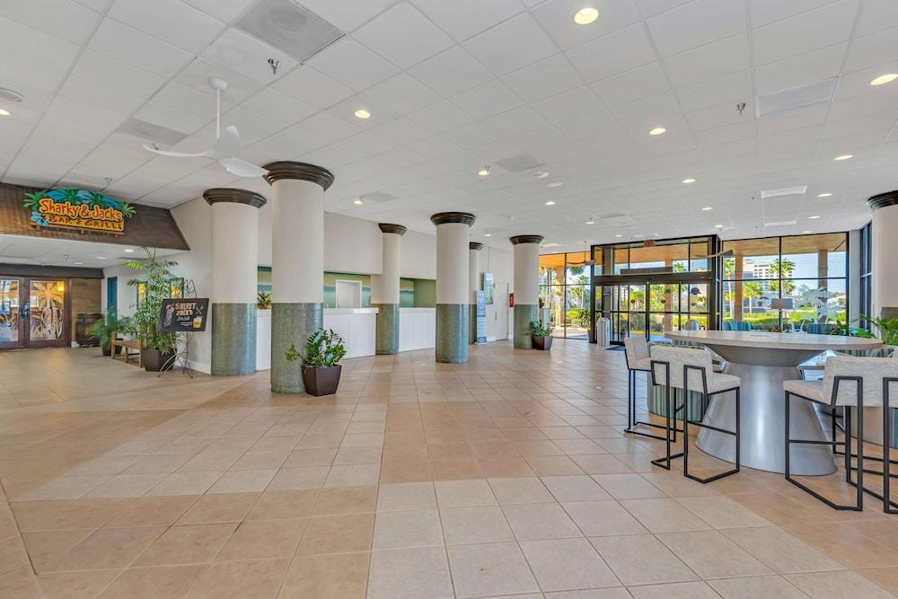 Best Western Orlando Gateway Hotel - Lobby