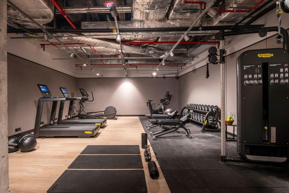 Brussels Marriott Hotel Grand Place - Fitness Facility