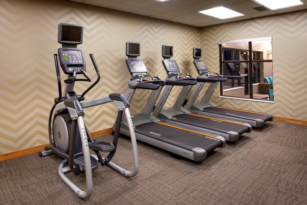 Residence Inn Salt Lake City Murray - Fitness Facility