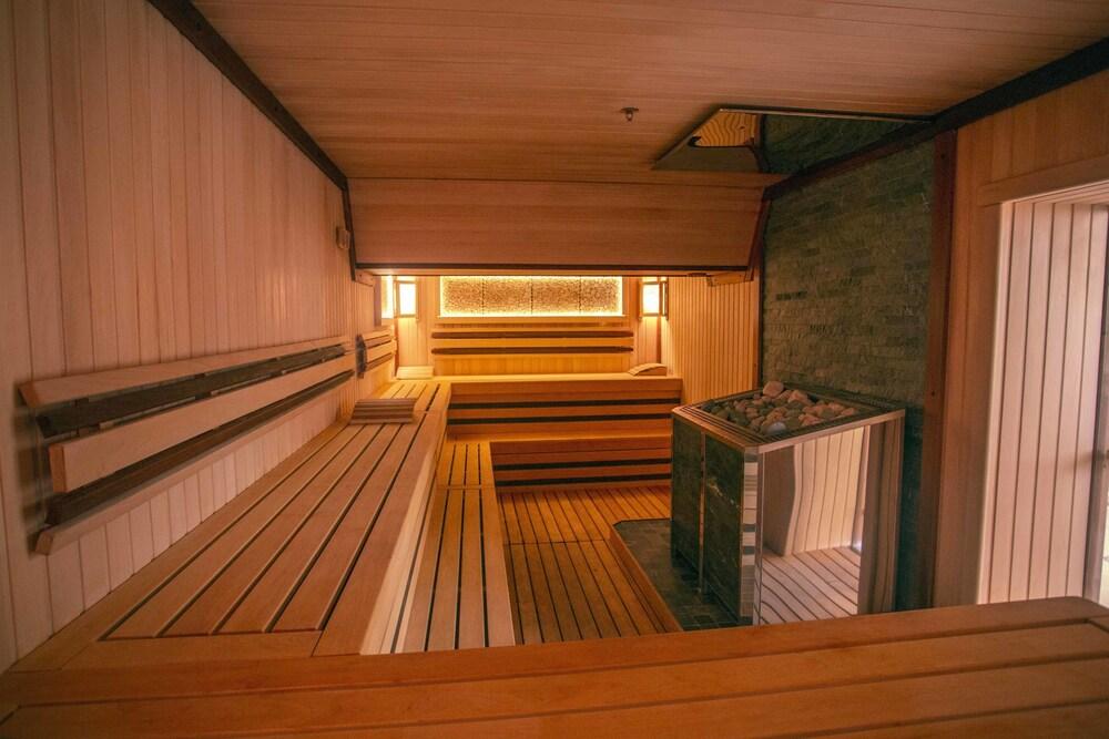 Izmailovo Alfa Hotel - Sauna