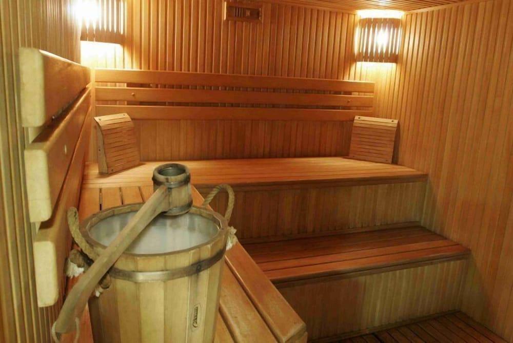 Zvezda Hotel - Sauna