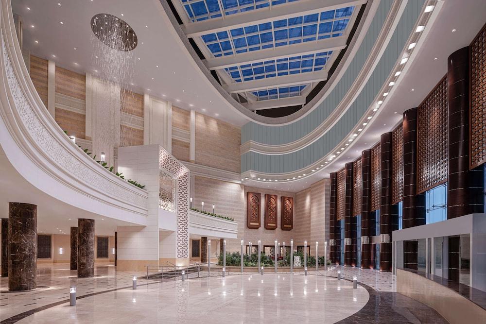 DoubleTree by Hilton Makkah Jabal Omar - Lobby