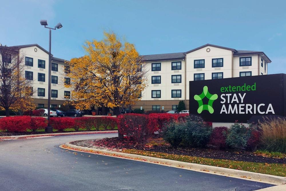 Extended Stay America Suites Chicago Elmhurst O'Hare - Featured Image