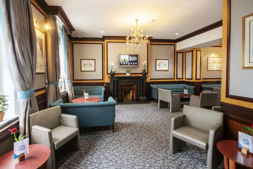 فندق جيم لانجهام كورت - Lobby Lounge