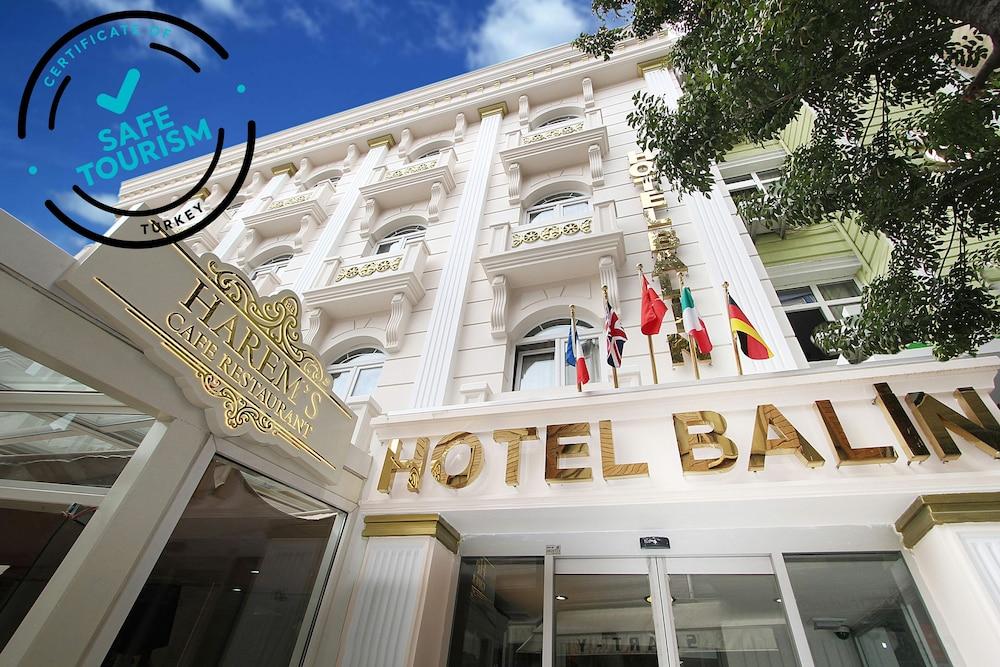 Balin Hotel - Special Class - Featured Image