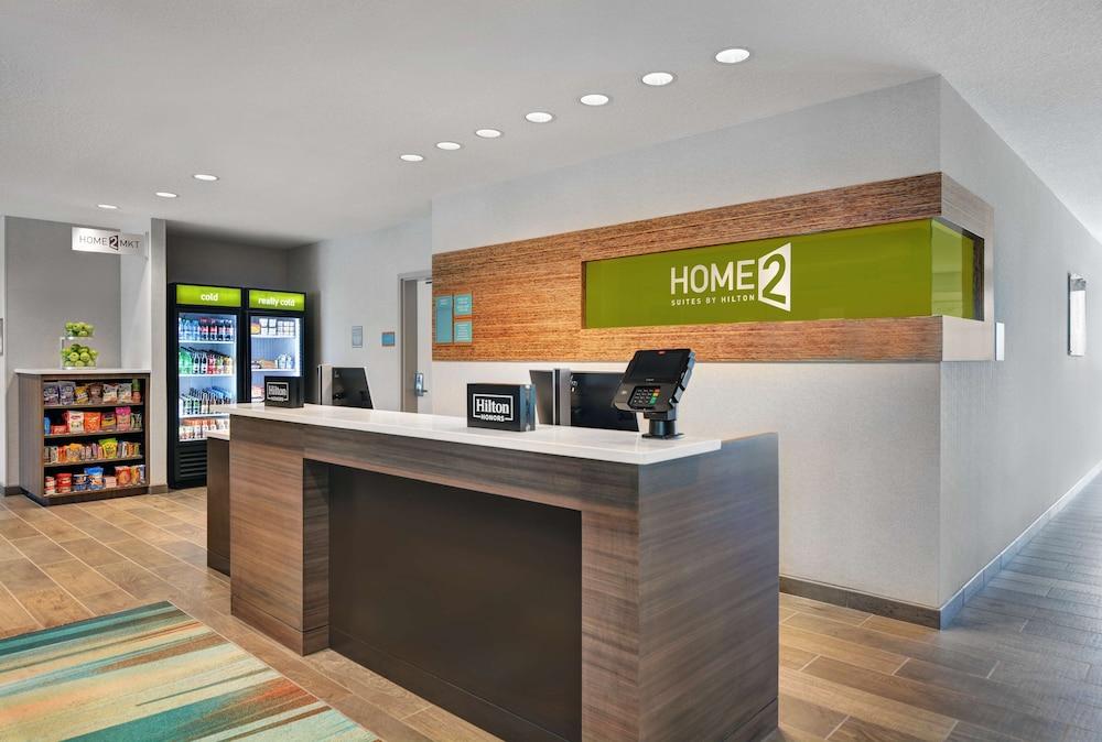 Home2 Suites by Hilton Melbourne Viera - Reception