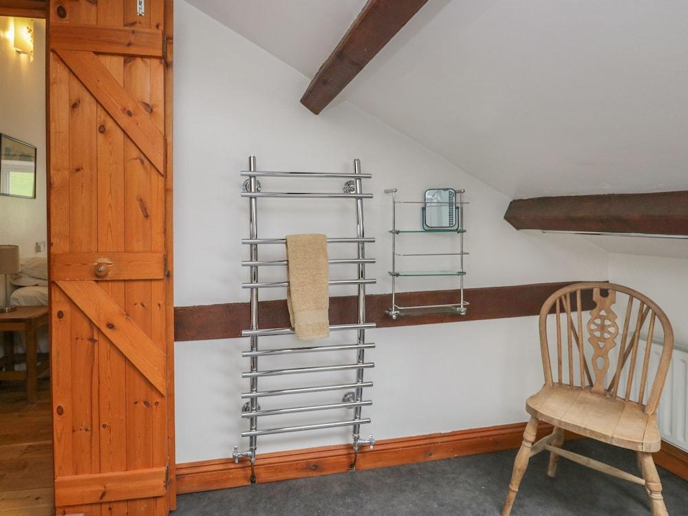Bleng Barn Cottage - Interior