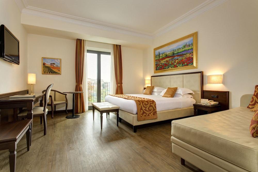 Hotel Athena - Room