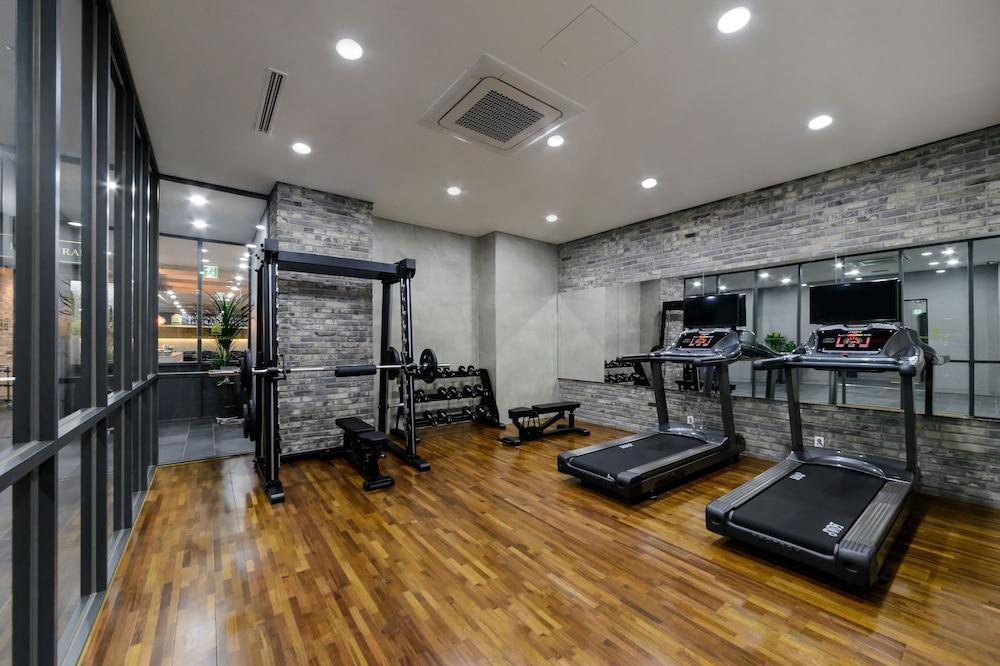 Benikea Premier Hotel Yeouido - Fitness Facility