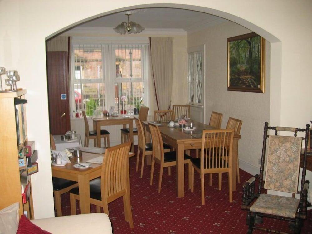 Mardon Guest House - Breakfast Area
