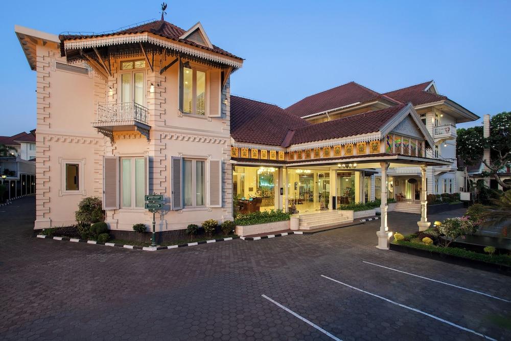 The Phoenix Hotel Yogyakarta - MGallery Collection - Exterior