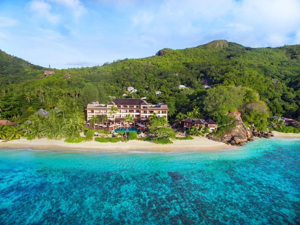 DoubleTree by Hilton Seychelles - Allamanda Resort & Spa - Exterior