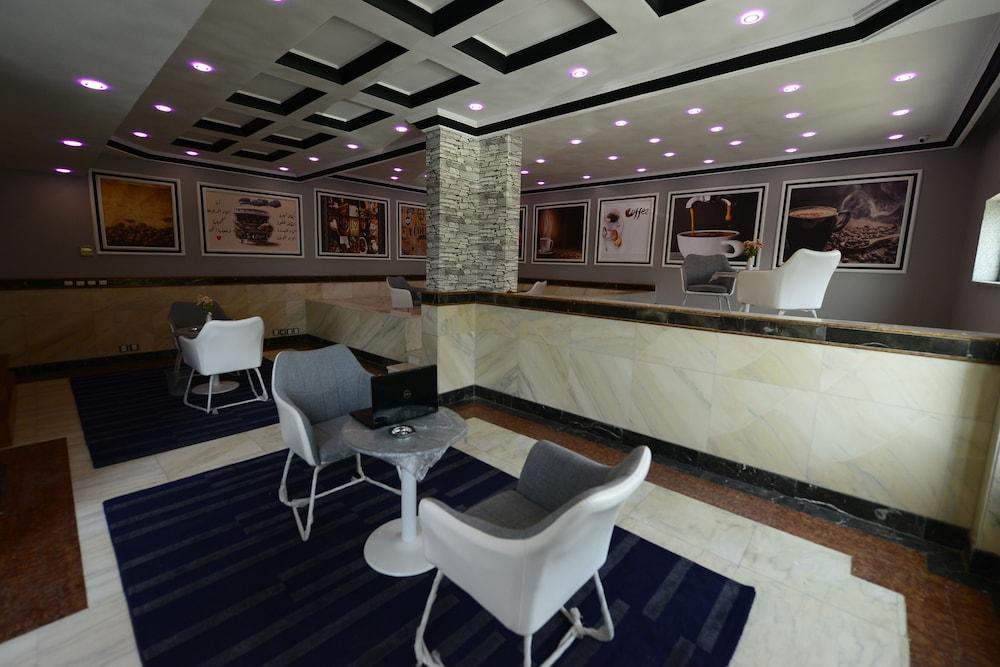 Vision Jeddah For Furnished Residential Units - Lobby Lounge