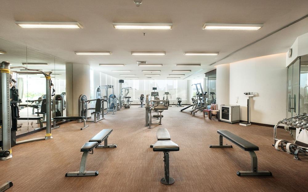 A-One Boutique Hotel - Gym