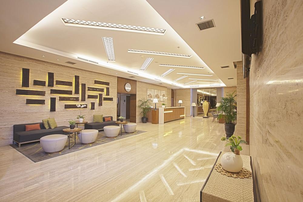 éL Hotel Jakarta - Lobby