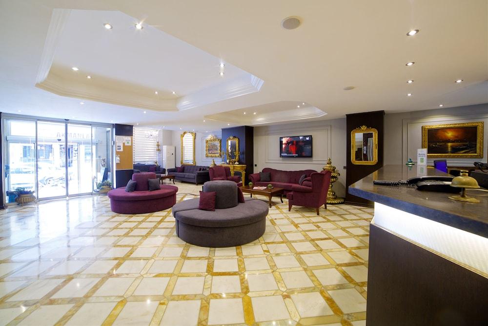 Grand Ant Hotel - Lobby