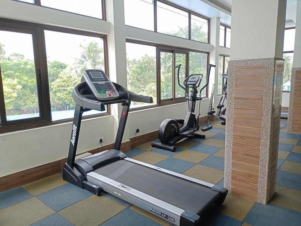 Dichang Resort & Hotel - Gym