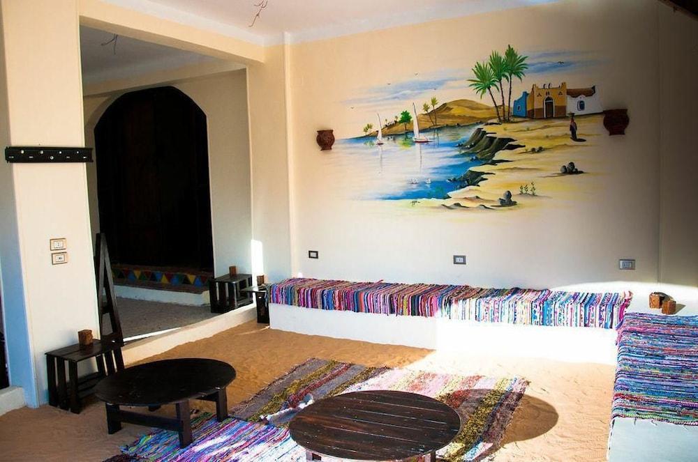 Hadouta Masreya - Nubian Guest House - Interior