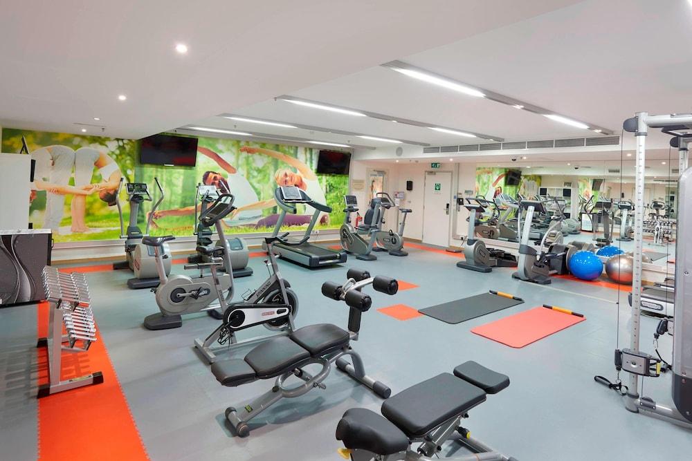 Ghent Marriott Hotel - Fitness Facility