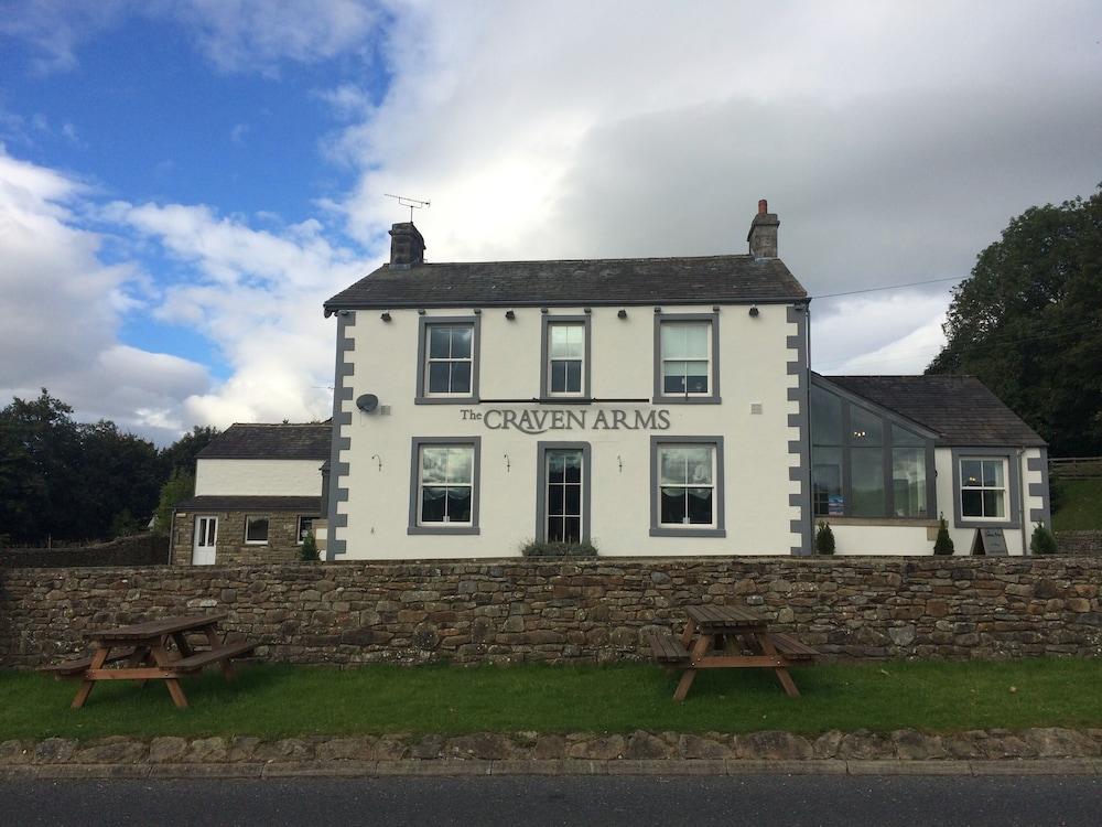 The Craven Arms - Featured Image