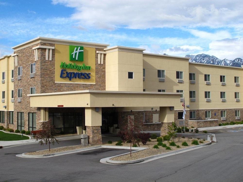 Holiday Inn Express Salt Lake City South - Midvale, an IHG Hotel - Featured Image