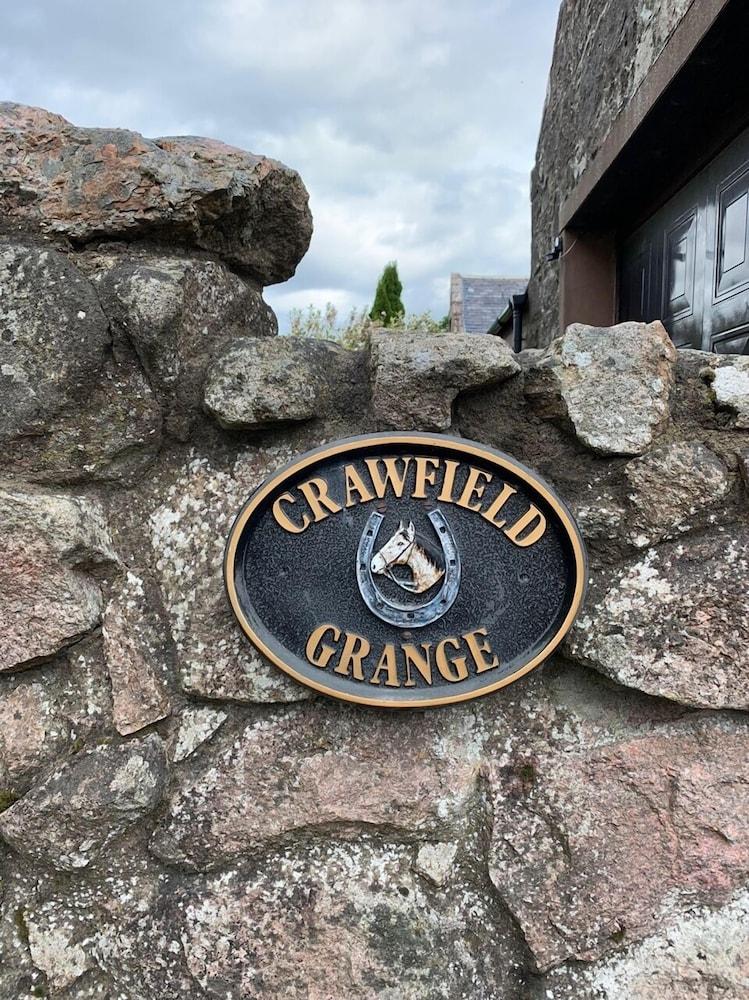 Crawfield Grange - Exterior