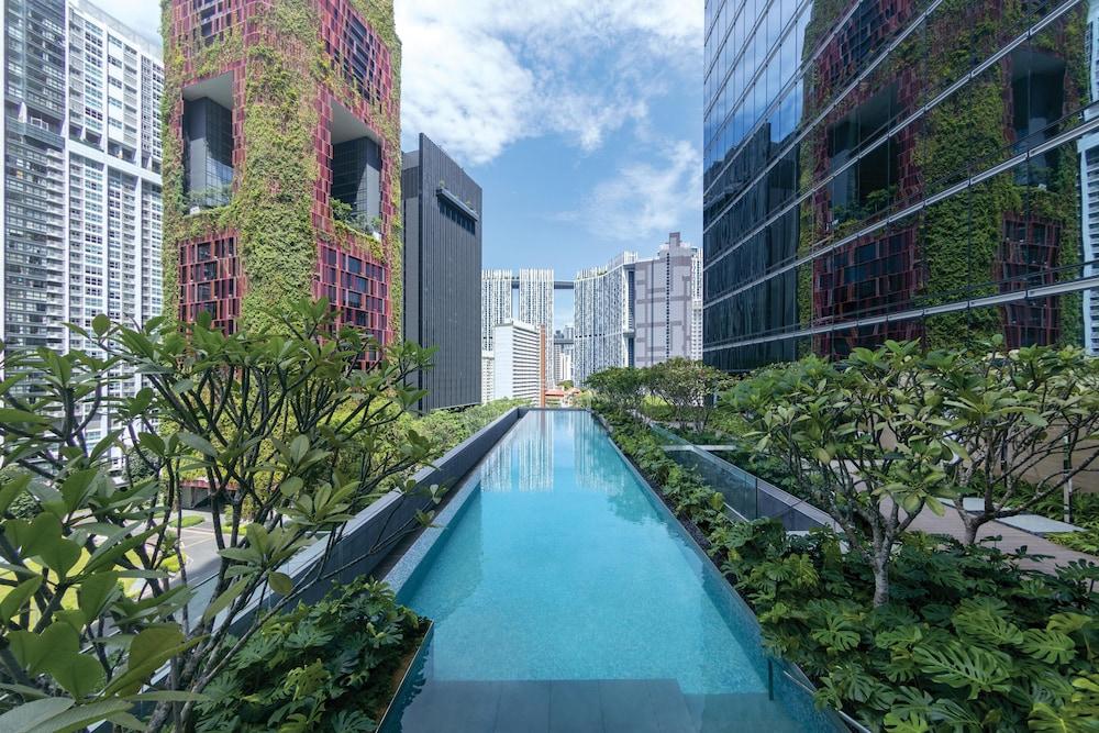 Sofitel Singapore City Centre - Featured Image