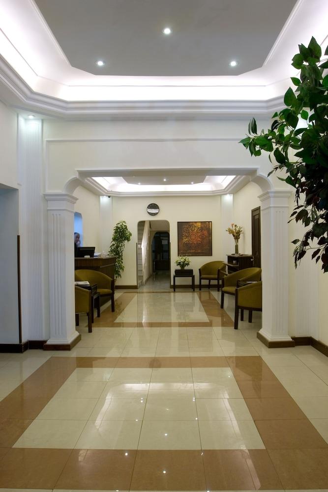 Barakat Hotel Apartments - Lobby