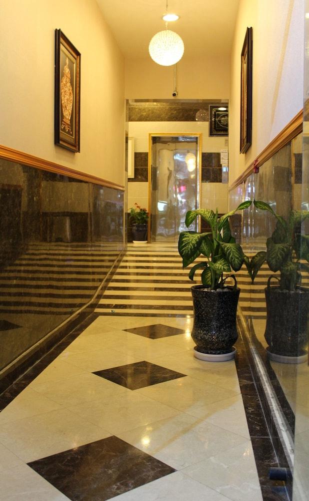 Naif view Hotel By Gemstones - Lobby